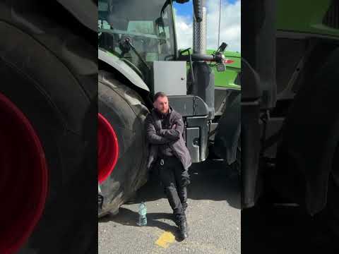 Ireland announces €505m package after days of fuel protests