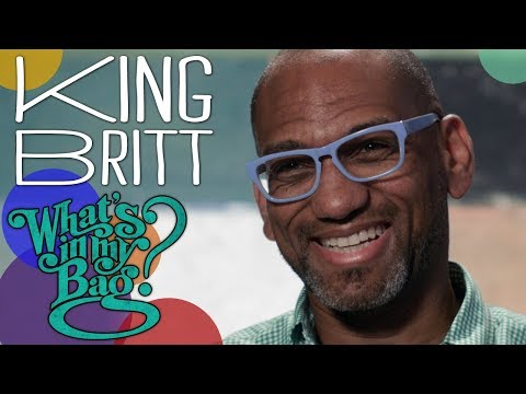 King Britt - What's in My Bag?
