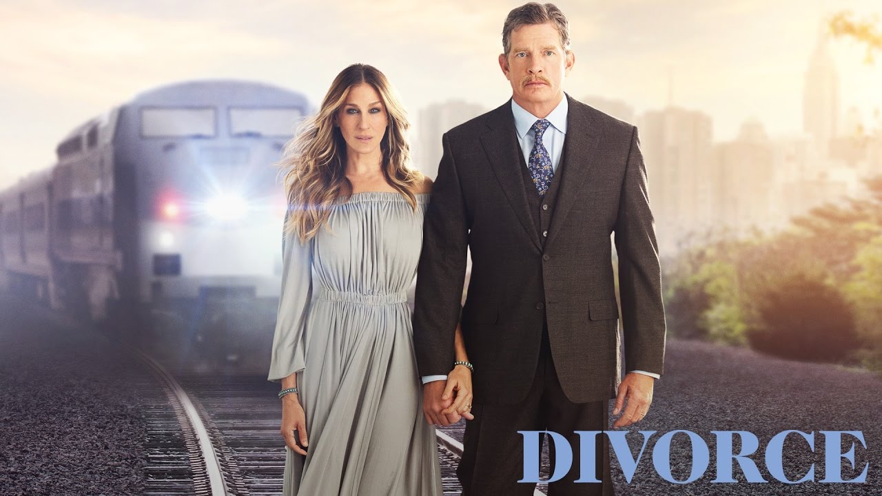 Trailer oficial de Divorce - 1ª Temporada