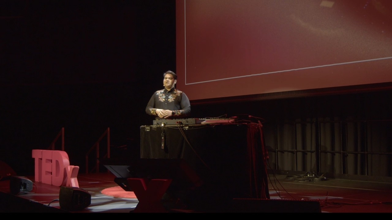 The Note that Changes Everything  | Aditya Sharma | TEDxUNSW