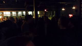 Little Green Cars - The Factory - Montreal - April 26, 2016