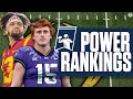 College Football Power Rankings: Michigan up to No. 2, USC into top 4 + MORE | CBS Sports HQ