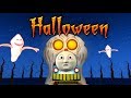Halloween Train Toy Factory Toy Train Cartoon Thomas Friend Halloween Хэллоуин
