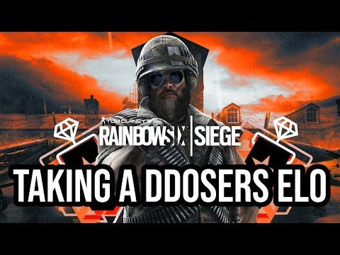 Taking a DDOSERS ELO | Hereford Base Full Game