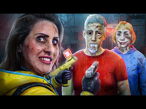 Das Virus kennt kein erbarmen mehr! Finale Quarantäne Zone Part 3/3