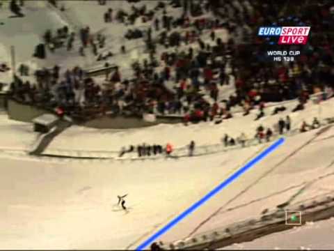 Lillehammer 2009 Końcówka 2  seria. sezon 2008/2009