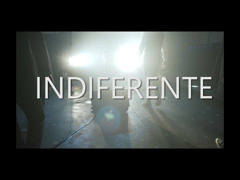 INDIFERENTE - ( Videoclip Oficial ) #indiferente #rockstar #music #gibson #rock  #rockalternative