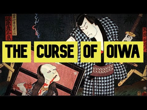 Japan's Scariest Ghost Story - Yotsuya Kaidan