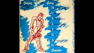 Gerry Mulligan '52 - Turnstile