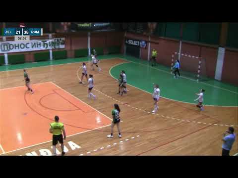 ARKUS liga 12. kolo (Ž) / Železničar - Ruma