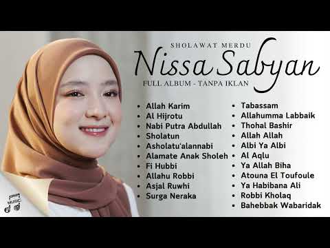 Allah Karim - nissa sabyan (official music video) || NISSA SABYAN FULL ALBUM POPULER