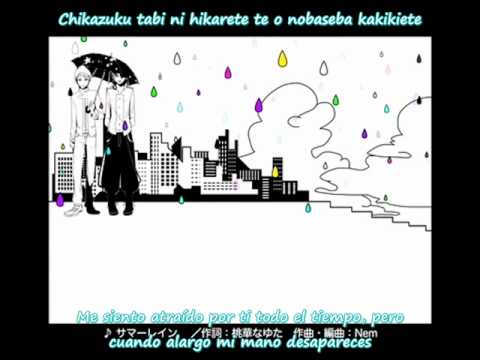 PointFive(.5) - Summer Rain (Sub. Español)