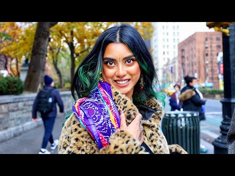 What Are People Wearing In New York City? Union Square Park, Flatiron, NoHo (EP.7)