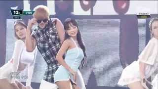 Gu Hara - Choco Chip Cookies @ Mnet M! Countdown Episode 434
