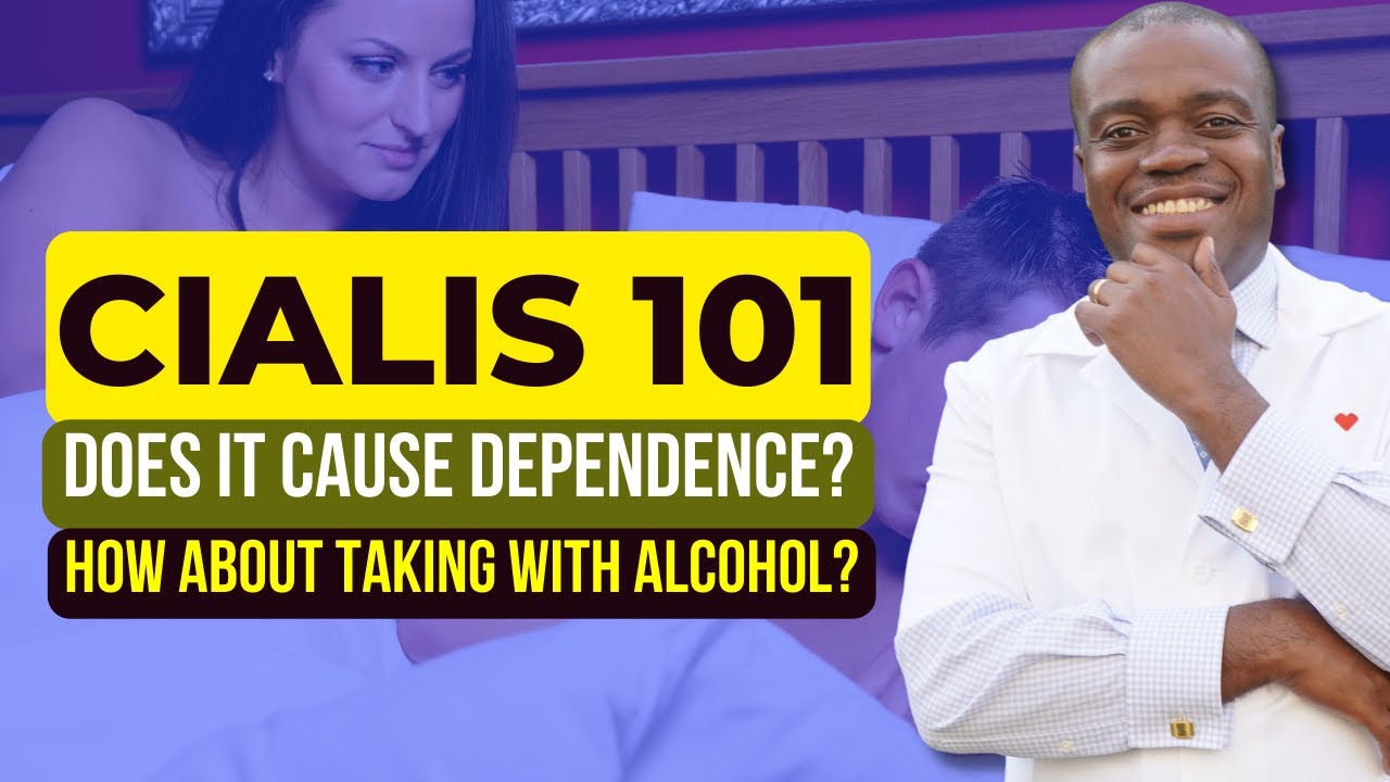How To Take Cialis (Tadalafil) | Side Effects & All You Need To Know