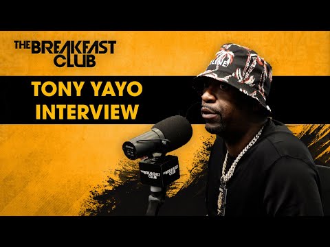 Tony Yayo Talks New Podcast, Hip Hop Rivals, 'Free Yayo' Movement, Stabbing At Sony + More