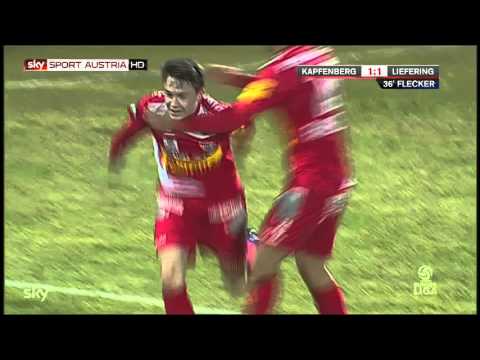 Sky Go Erste Liga, 21. Runde: Kapfenberger SV vs. Liefering 2:1 (Video-Highlights)