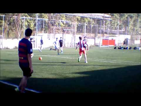 Aston Birra vs Ultimate Team - Copa Palermo IX Fecha 11