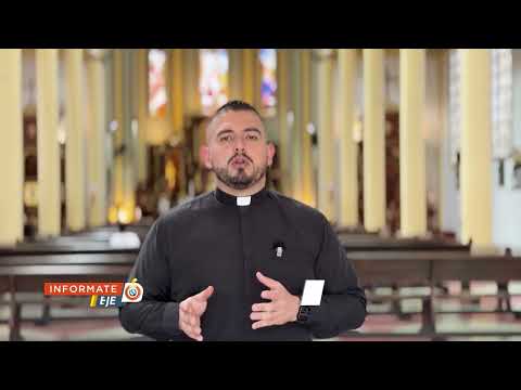 Juan Camilo Gallego abre la mañana con reflexión en La Celia