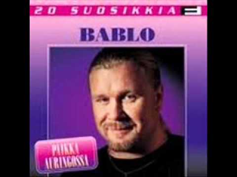 Bablo - Niin kuin aina ennenkin