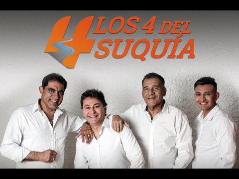 Los 4 del Suquía, mini recital