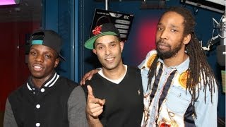 #GimmeGrime Jammer & Realz freestyle on 1Xtra