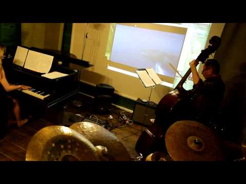 George Mraz & Camilla Mraz Trio @ Faust Studios