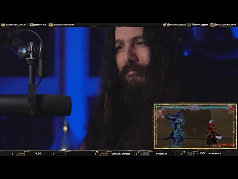 Blazblue: Central Fiction - Must Die (Susanoo) | Reacting To Video Game Music!