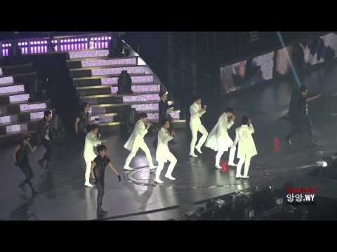 130421 I Was Crazy About You - Legend of 2PM in Tokyo Dome