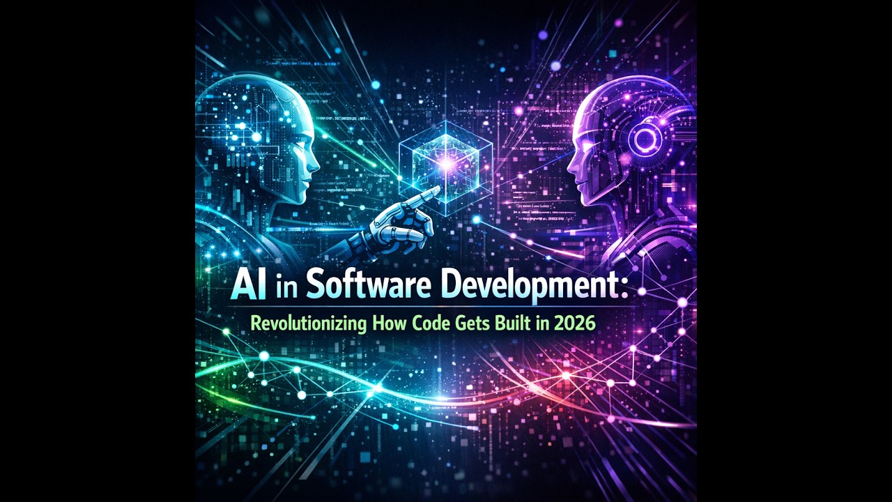 AI in Software Development: Revolutionizing How Code Gets Built in 2026