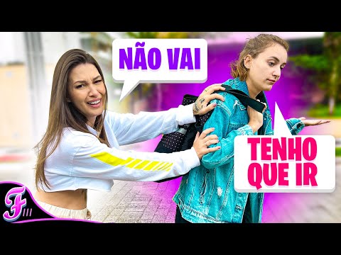 SHE LEFT, SHE ABANDONED ME! *sad* - Fran Japa