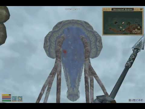 Morrowind Sheogorath's Quest