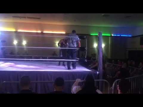 JLC Films ICW Homicide vs Matt Travis clip