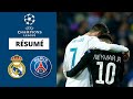 Résumé Real Madrid vs Paris (PSG) 3-1 Résumé & Buts 2018 en français HD