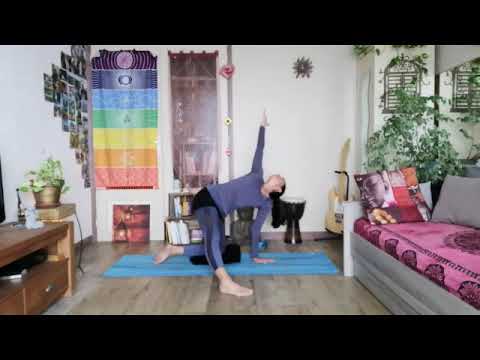 Hatha Yoga Santé du dos