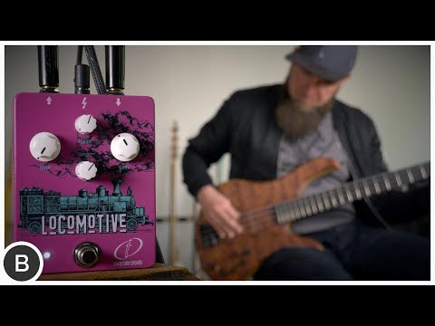 Locomotive by Crazy Tube Circuits | RockBoard