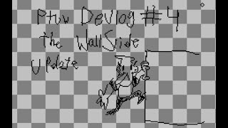 PTUW Devlog #4 | Starnic's Wallslide (WIP)