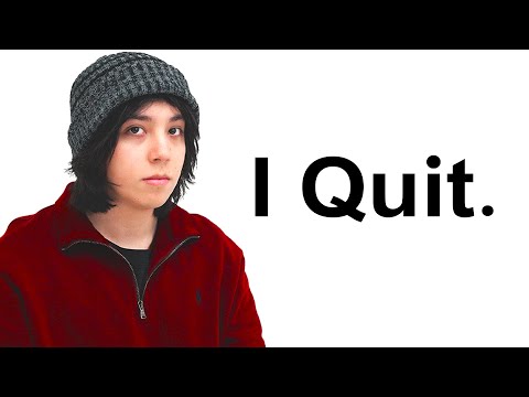 Why I Quit YouTube 3 Years Ago.