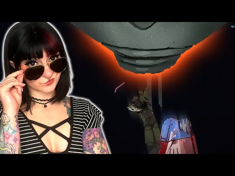 BRO TRIP 40,000: A Tale of Two Primarchs | Episode 2 | Girls React