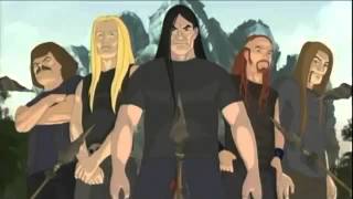 Dethklok   The Lost Vikings MV