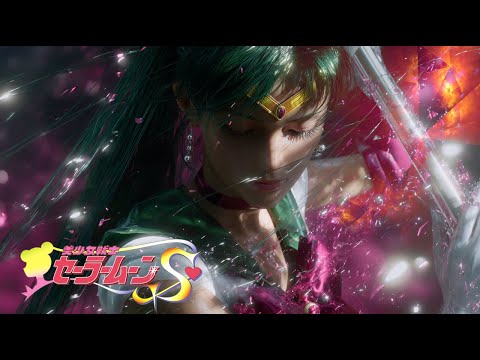 Sailor Pluto Attack live action (AI)