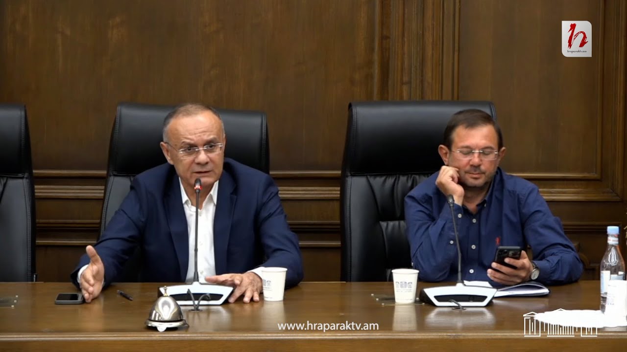 Ուժային կառույցները պետք է պատրաստ լինեն ամեն ինչի. Սեյրան Օհանյան