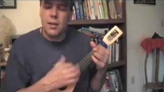 Lemon Grove Avenue - Mason Jennings Cover - Ukulele