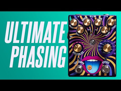 All The Phaser You Need! AllPedal Microdose!