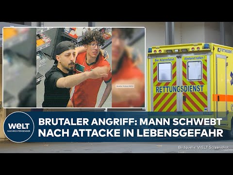 PADERBORN: Fahndung nach schwerer Gewalttat in NRW