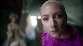 New York Times Magazine Great Performers Series 2017 "Horror" Featuring Saoirse Ronan