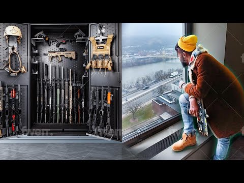 SOME OF THE WORLDS COOLEST GUNS TODAY 2023