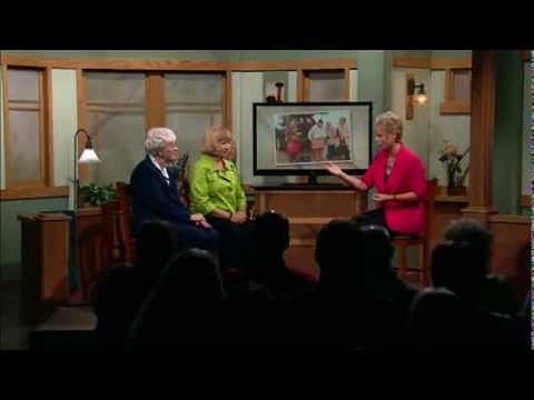 Sewing With Nancy's 30th Anniversary Special DVD - Part 1