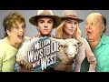 Elders React To A Million Ways To Die In The West