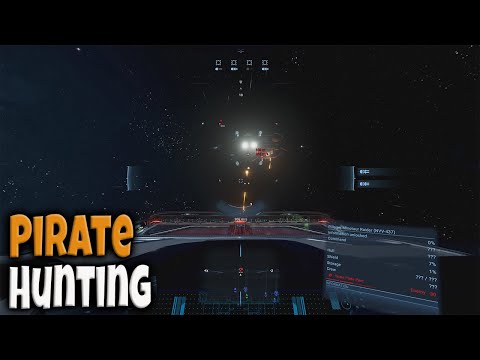 Using Alerts to Hunt the Scale Plate Pirates | X4: Foundations 4.0 Beta